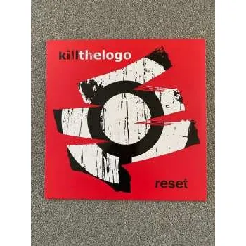 LP Killthelogo: Reset CLR 2022 Coloured Vinyl Special Edition