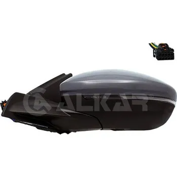 Auto zrcátko Vnější zpětné zrcátko ALKAR 6143312