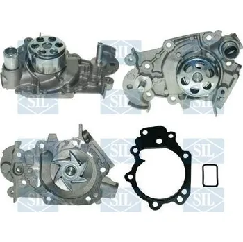 Chladič motoru Vodní čerpadlo, chlazení motoru SALERI SIL PA1463