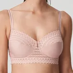 PrimaDonna Twist - East end podprsenka bez kostic nevyztužená powder rose 85D 0141935