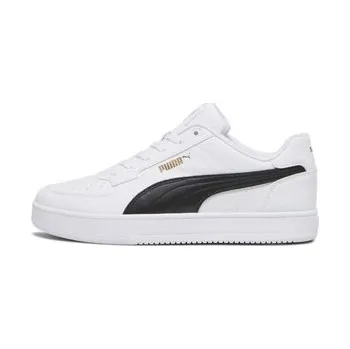 Pánské tenisky PUMA Puma Caven 2.0 PUMA White-PUMA Black-Gol 39229003 46