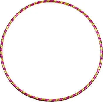 Hula Hoop Stripe gymnastická obruč průměr 55 cm
