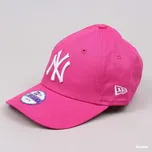 Kšiltovka New Era Kids 940K MLB League Basic NY C/O Pink Universal