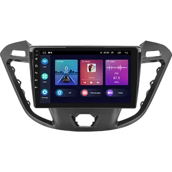Autorádio Autorádio 9" LCD A3018 Android 11 s rámečkem A7009 pro Ford Transit/Tourio 2017