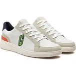 Sneakersy Gap Seattle Ii Ctr GAB002F5SWWHITGP Bílá 40