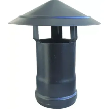 Odvětrávací hlavice - víčko DN 50 Dyka 0910201 (Dyka 0910201)