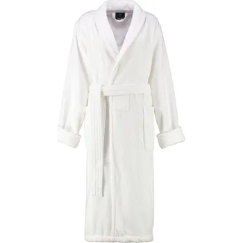 Dámský župan JOOP! Dámský župan Schalkragen Weiß Velikost: XL