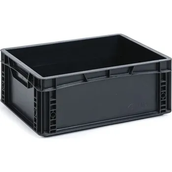 Přepravka na jídlo ESD Euro přepravka 400 x 300 x 170 mm