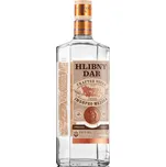 Hlibny Dar Ginger Honey 40% 0,7l (holá láhev)