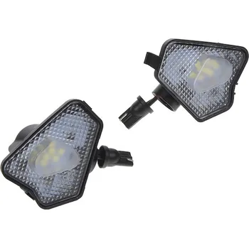 Přídavný světlomet LED osvětlení do zrcátka Mercedes A, B, C, E, S, CLA, CLS, GLA, GLK - STM 961MB03