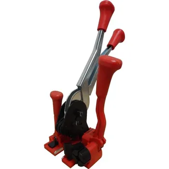 Stahovací páska Jednoúčelový třípákový páskovač pro PP pásky 15-16 mm