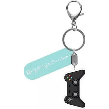 ALBI Klíčenka - Herní konzole