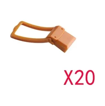 ostatní stavebnice Vojenské stavebnice mini kostky s příslušenstvím | styl lego - Q057-F-20PCS