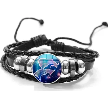 Náramek Náramek znamení - ryby (3)