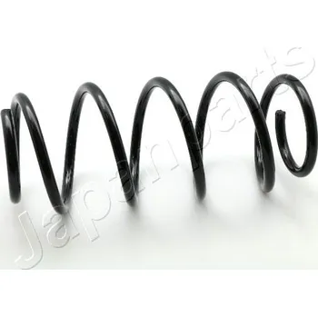 Pružina podvozku JAPANPARTS ZC1516H