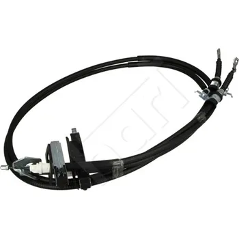 Brzdový systém Tažné lanko, parkovací brzda HART 224 240