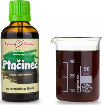 Přírodní produkt Bylinné kapky s.r.o. Ptačinec 50 ml