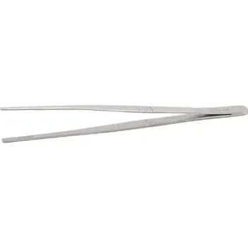 Péče o řasy a obočí INFINITE MedStyle Anatomická pinzeta INFINITE Barva: Silver