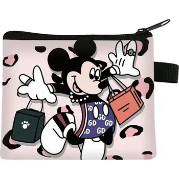 Peněženka Dětská peněženka s motivem Mickey Mouse - 19