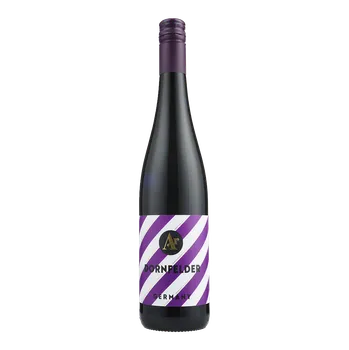 Víno Dornfelder, polosuché, AR