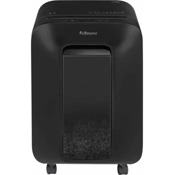 Skartovačka Skartovačka Fellowes LX200, černá