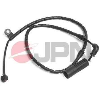 Brzdová destička Výstražný kontakt, opotřebení obložení JPN 12H0039-JPN