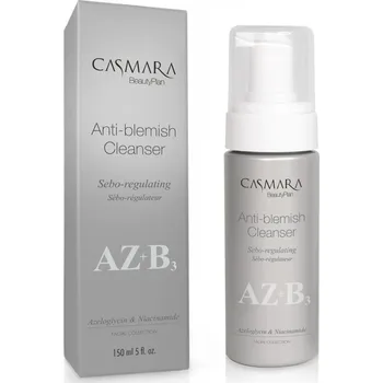 Casmara Anti-blemish Cleanser - Pěnový odličovač 150 ml