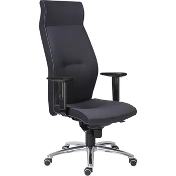 Antares Dispečerské zátěžové křeslo MEGA PLUS, tmavě šedá