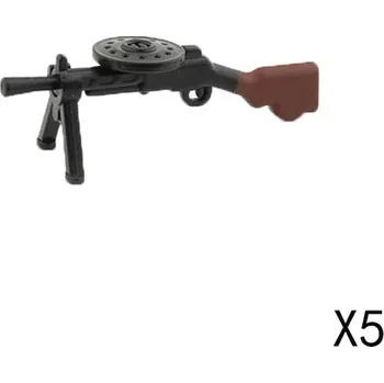 ostatní stavebnice Stavebnice vojenské kostky pro děti - dárek | lego styl komponenty - DP28-5PCS