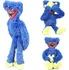 plyšák Huggy Wuggy 40 cm