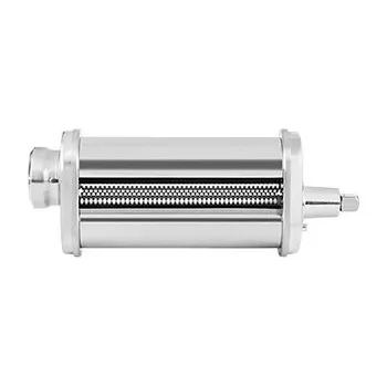 Strojek na těstoviny ECG FORZA 6000 výrobník těstovin Pasta, stříbrná