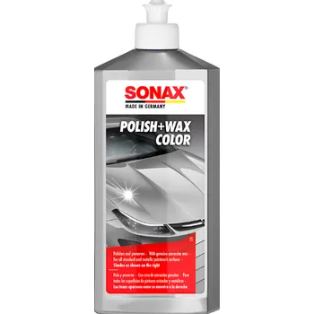 SONAX Color Polish stříbrná 500 ml 3725934