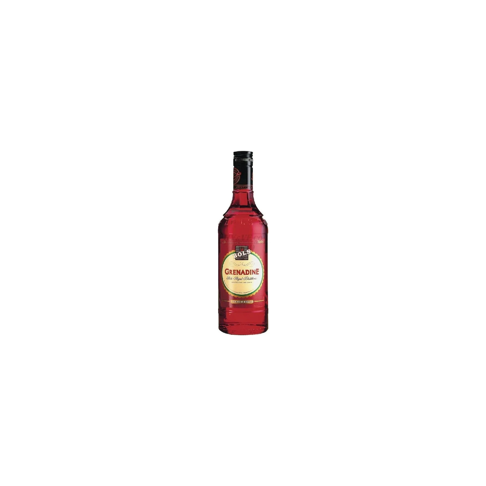 Fotografie 1 - Sirup Bols Grenadine 0,75 l