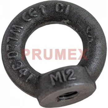 Matice Matice závěsná DIN 582 CE M20 bez PÚ