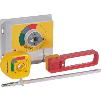 vypínač Ovládání LEGRAND 026284 DPX 1600 čelní 026284