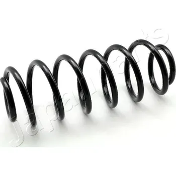 Pružina podvozku JAPANPARTS ZC6338H