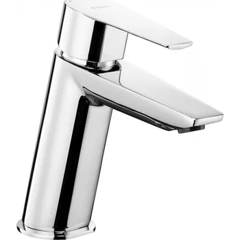 Vodovodní baterie Deante AGAWA BQG_020M Umyvadlová baterie, chrom