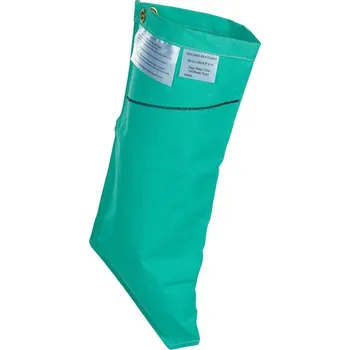 Cestovní filtr na vodu Water filter MILLBANK bag orig. Britský (Funguje jako předfiltr k odstranění pevných částic z vody, voda je následně vhodná k dočištění pomocí varu či chemických tablet.)