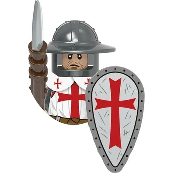 ostatní stavebnice Hradní stavebnice rytířů a draků pro děti - 1772