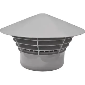 Odvětrávací hlavice na trubku Dyka C93050 (Dyka C93050)