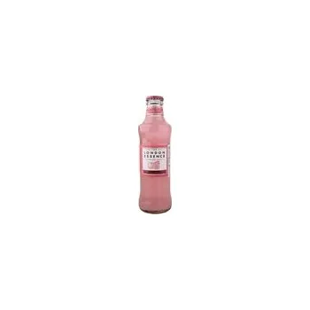 Limonáda The London Essence Pink Grapefruit soda 0,2L