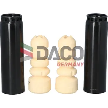 Ochranná sada proti prachu, tlumič pérování DACO PK0217