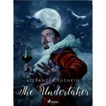 Kniha The Undertaker Ekniha