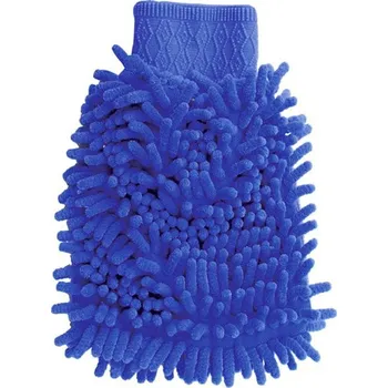 Mycí kartáč na vozidlo 01750 MYCÍ RUKAVICE Z MIKROVLÁKNA