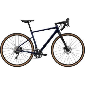gravel kolo Cannondale Topstone 2 Midnight Blue 2023