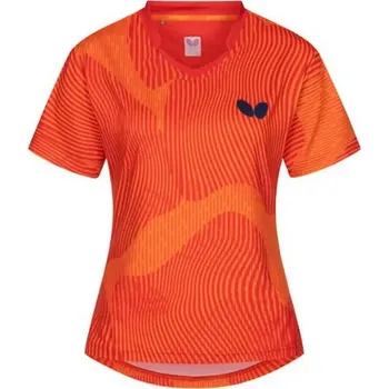 Butterfly Kariya Lady tričko červené