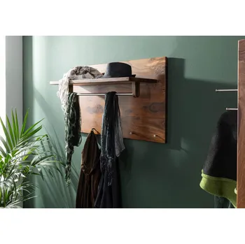 Předsíňová stěna MONTREAL vešák 62x100 cm, indický palisandr