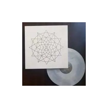 LP Coalesce: OXEP CLR 2024 Coloured Vinyl Silver And White Merge Custom Galaxy Edition