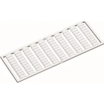 Elektroinstalační materiál Štítek WAGO 209-524 1ks=1plato 209-524