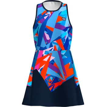 Dámské šaty Dámské šaty BIDI BADU Spike Dress Dark Blue M